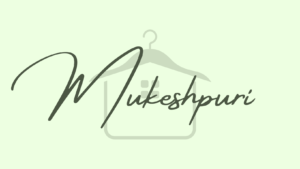 Mukeshpuri clothing store